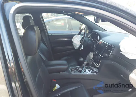 2019 Jeep Grand Cherokee Limited 4X4 from USA, damaged, VIN 1C4RJFBG6KC841694